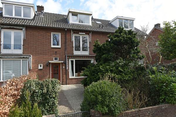 Woning Noorderweg 216 Hilversum