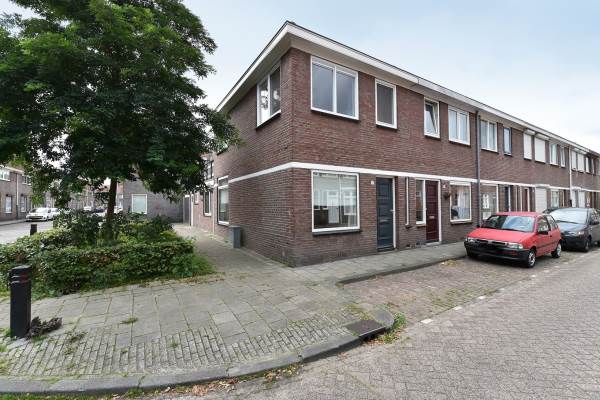 Woning Van Heutszstraat 37 Tilburg
