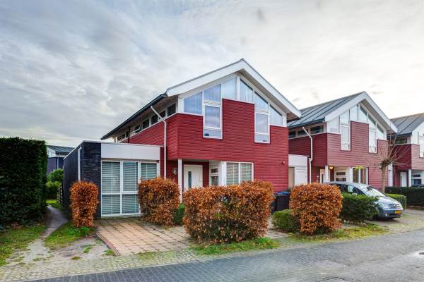 Woning Umefors 1 Schiedam