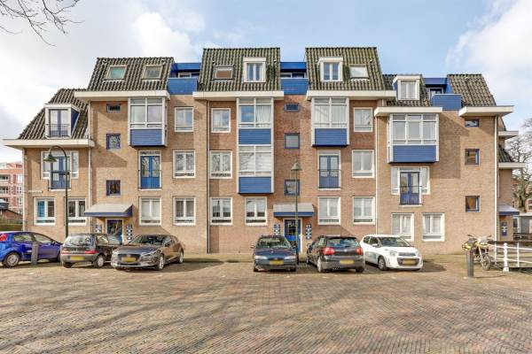 Woning Oostpoort 10 Delft