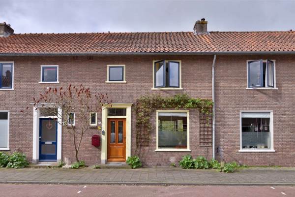 Woning Dr. M.E. Houckstraat 15 Deventer