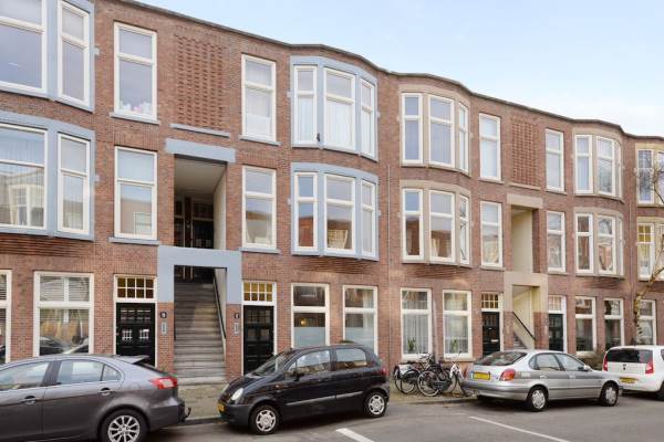 Woning Pijnboomstraat 10 Den Haag