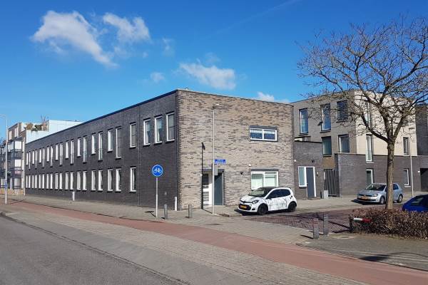 Woning Jacob van Campenstraat 2 Utrecht