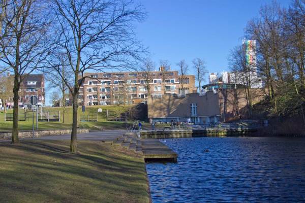 Woning Havenstraat 129 Hilversum