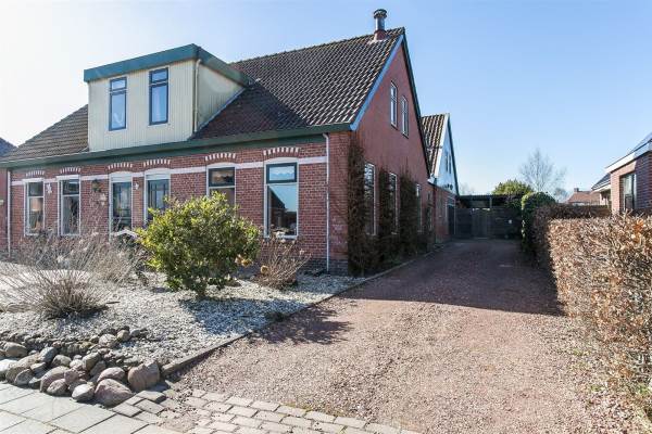 Woning Singel 44 Ulrum