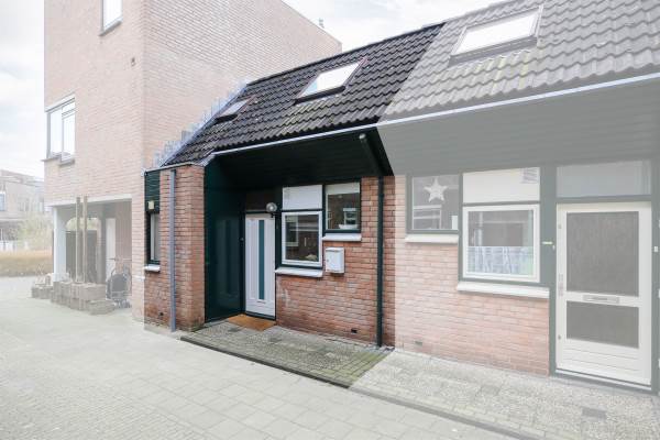 Woning Hoefsmid 20 Spijkenisse
