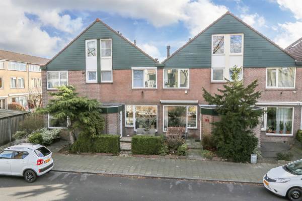 Woning Salamanderveen 204 Spijkenisse