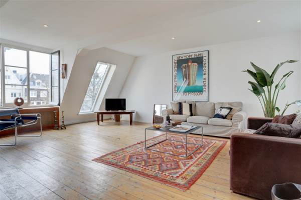 Woning Keizersgracht 637 Amsterdam