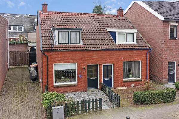 Woning Sumatrastraat 5 Hengelo