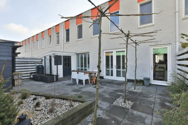 Woning Landsteinerlaan 43 Groningen