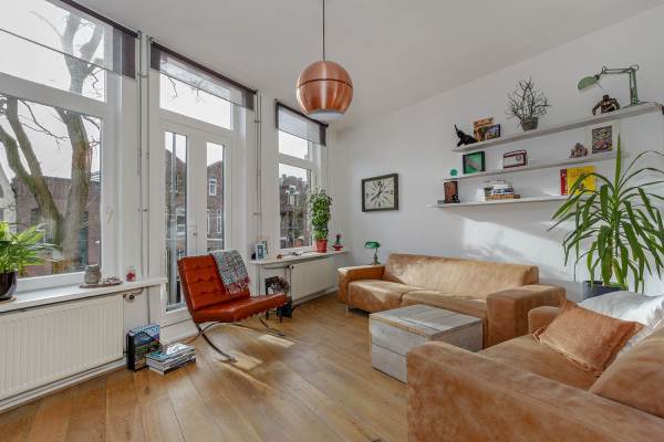 Woning Soetendaalseweg 89 Rotterdam