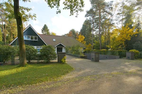Woning Jozef Isra&#23 5 Bosch en Duin