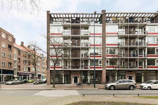 Woning Mariniersweg 58 Rotterdam