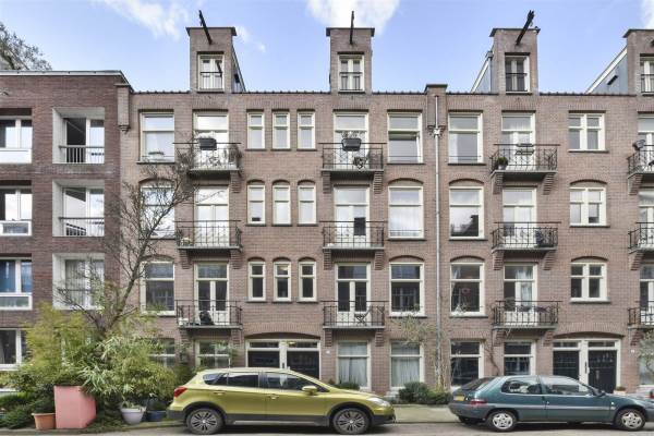 Woning Jan Bernardusstraat 21 Amsterdam