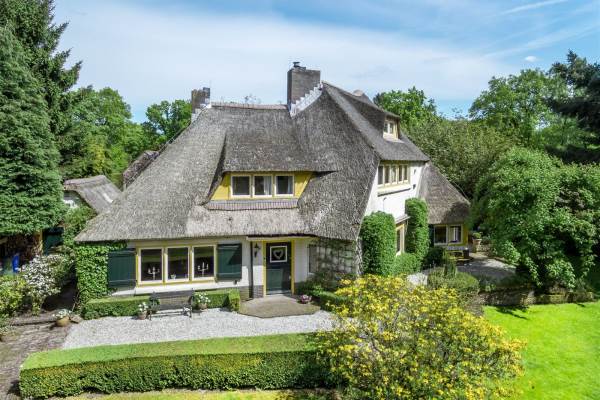 Woning Tafelbergweg 1261 Blaricum