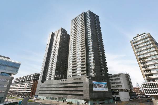 Woning Gedempte Zalmhaven 469 Rotterdam