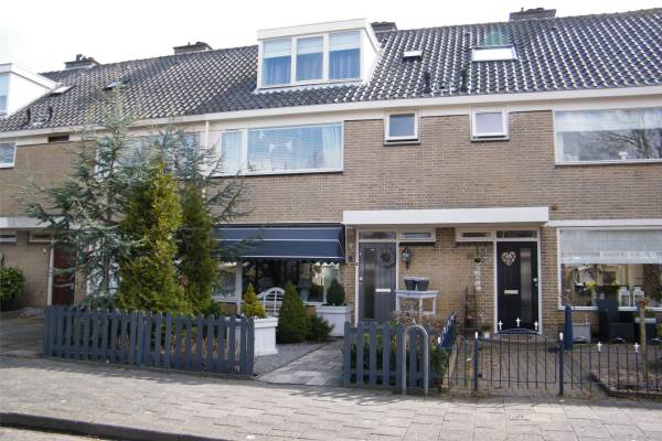 Woning Warande 3 Nieuw-Vennep