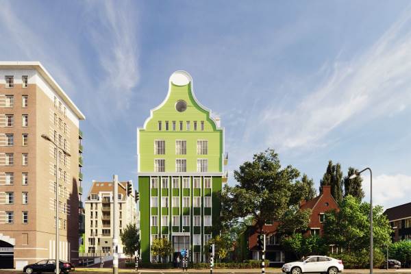 Woning Provincialeweg 56 Zaandam