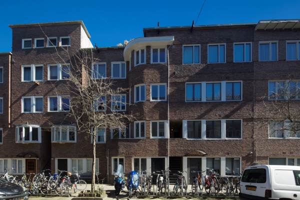 Woning Reinier Claeszenstraat 68 Amsterdam