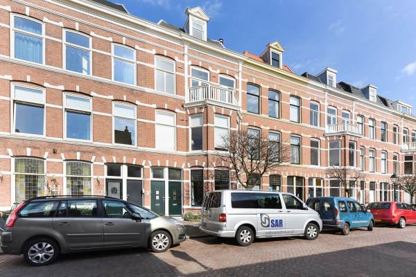 Woning Galileïstraat 17 Den Haag
