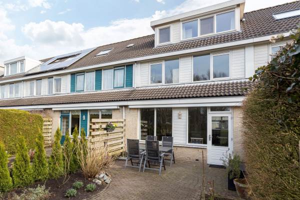 Woning Zeeltstraat 165 Utrecht