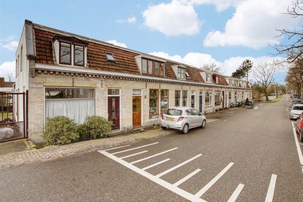 Woning Kruitmolen 5 Amstelveen