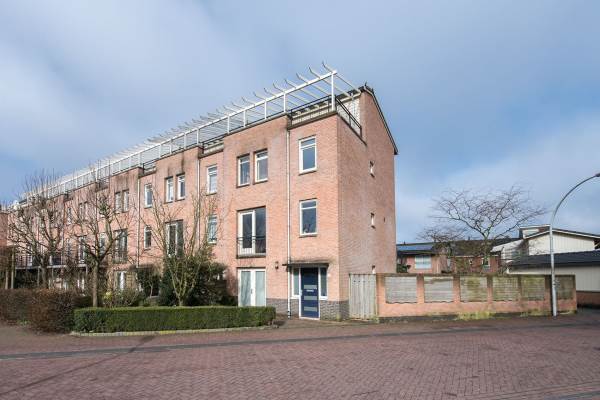Woning Veldbeemdgras 2 Zwolle
