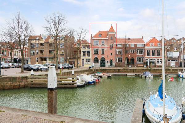 Woning Knolhaven 8 Dordrecht