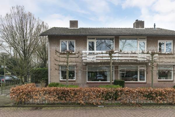 Woning Burg. Vogelslaan 84 Oisterwijk
