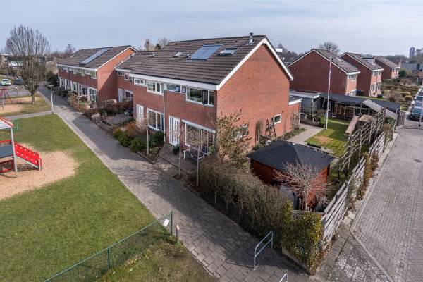 Woning Adriatischestraat 17 Emmeloord