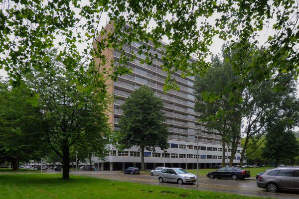 Woning Arent Janszoon Ernststraat 95 Amsterdam