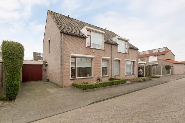 Woning Berkelstraat 30 Helmond