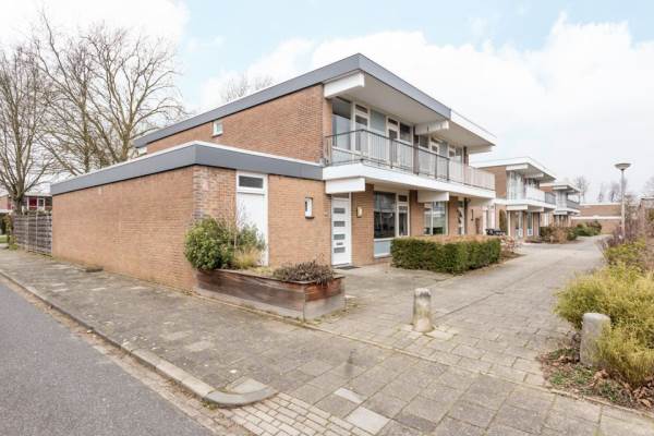 Woning Jos Habetsstraat 38 Heerlen