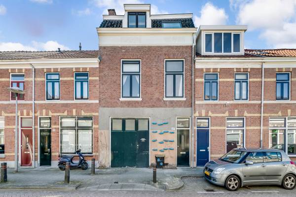 Woning Balistraat 31 Utrecht