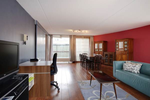 Woning Tretjakovlaan 6 Amsterdam