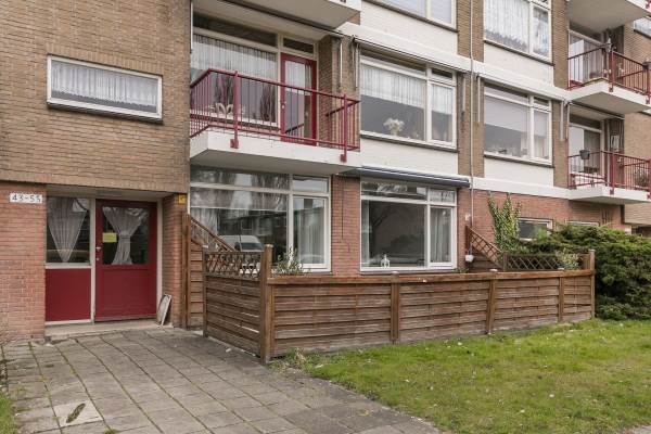 Woning Ellemare 43 Rotterdam