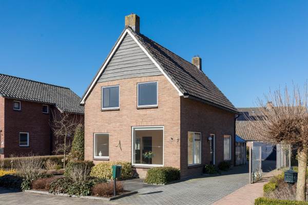 Woning Kruisstraat 7 Lemelerveld
