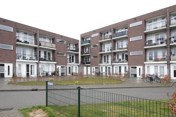 Woning J.G. Waltherhof 39 Almere