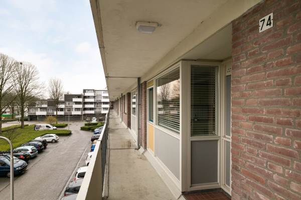 Woning Professor Cobbenhagenlaan 74 Tilburg