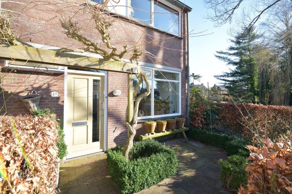 Woning Zieversbeek 6 Tilburg