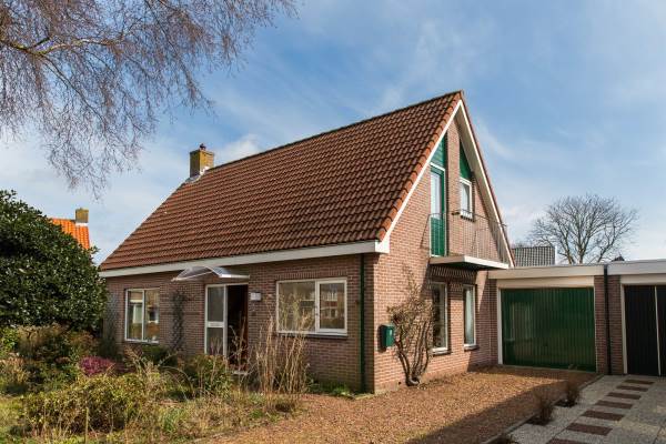 Woning Zwaanstraat 8 Groet