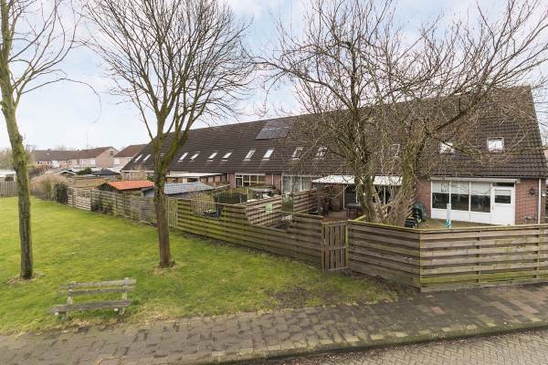 Woning Boterbloem 39 Klazienaveen