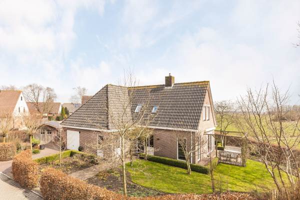 Woning Scheerweide 14 Nijeveen