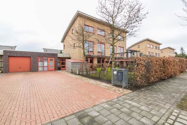 Woning Langewoldlaan 32 Groningen
