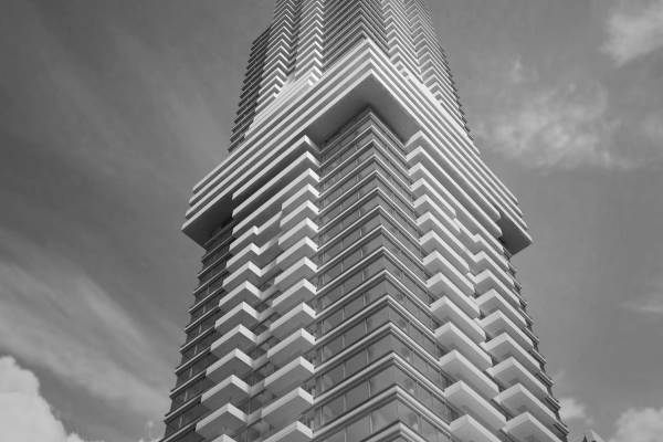 Woning The CoolTower 35 Rotterdam