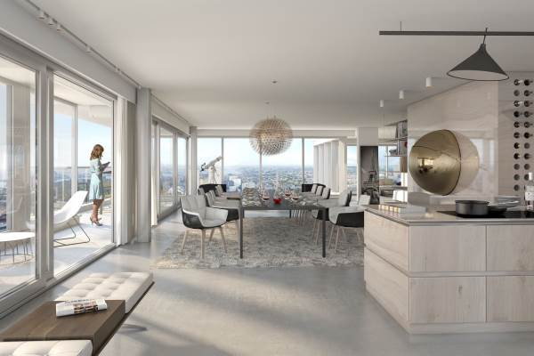 Woning Baan 50 Rotterdam