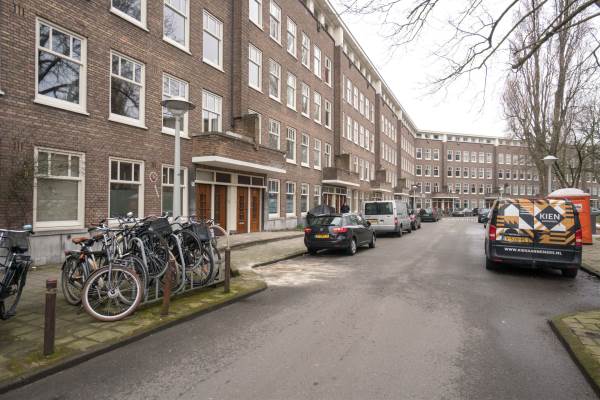 Woning Kijkduinstraat 59 Amsterdam
