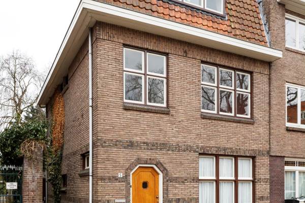 Woning Hobbemastraat 5 Utrecht