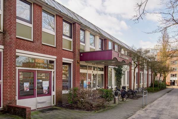 Woning Olympiaplein 1 Wageningen