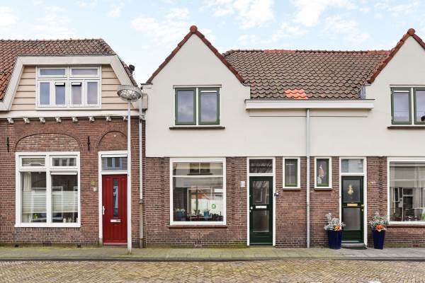 Woning Populierstraat 14 Utrecht